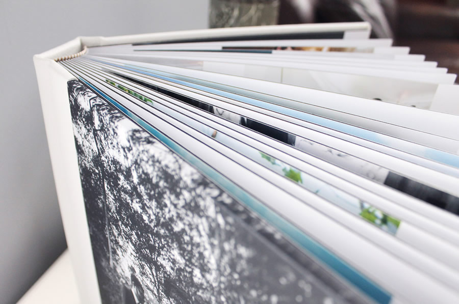 Album Thick Compressed Edge